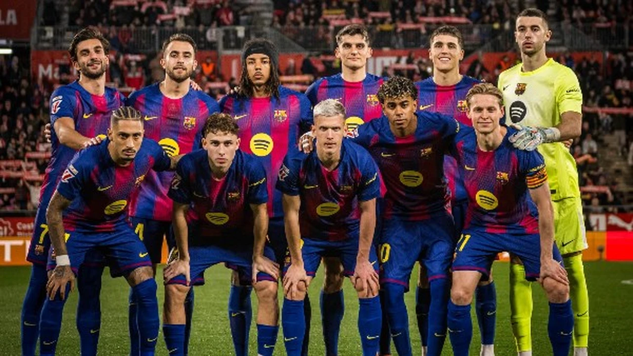 تحول مفاجئ برشلونة.. خسارة بالجولة 24 تعيد ترتيب الدوري الإسباني